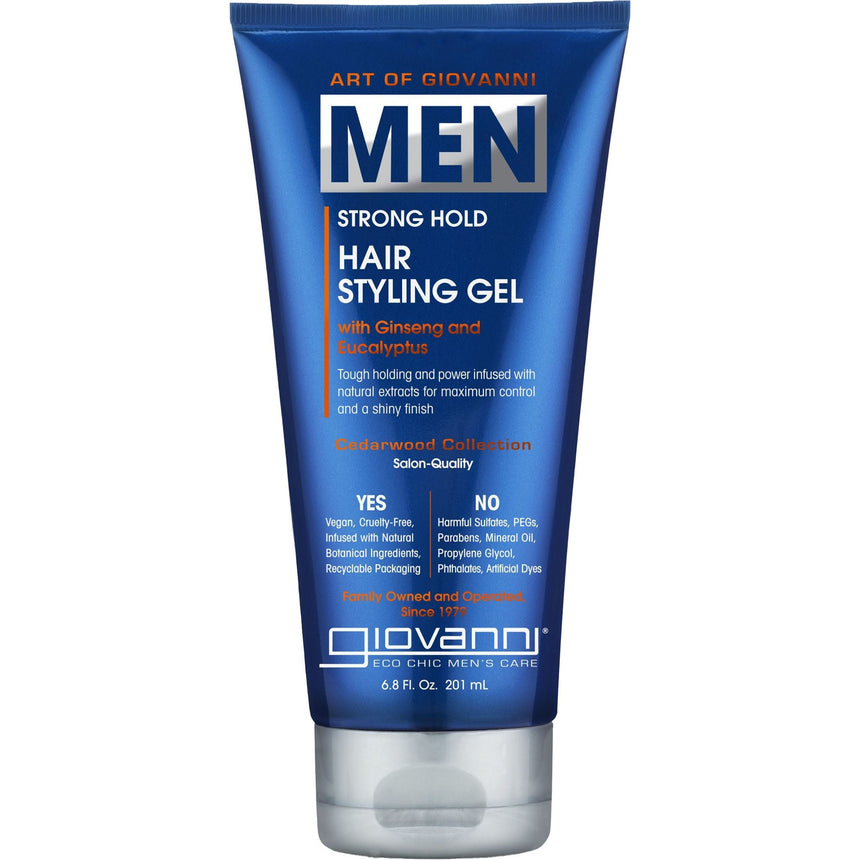 Men Hair Styling Gel - mypure.co.uk