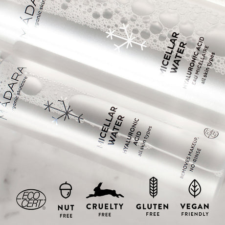 Micellar Water - mypure.co.uk