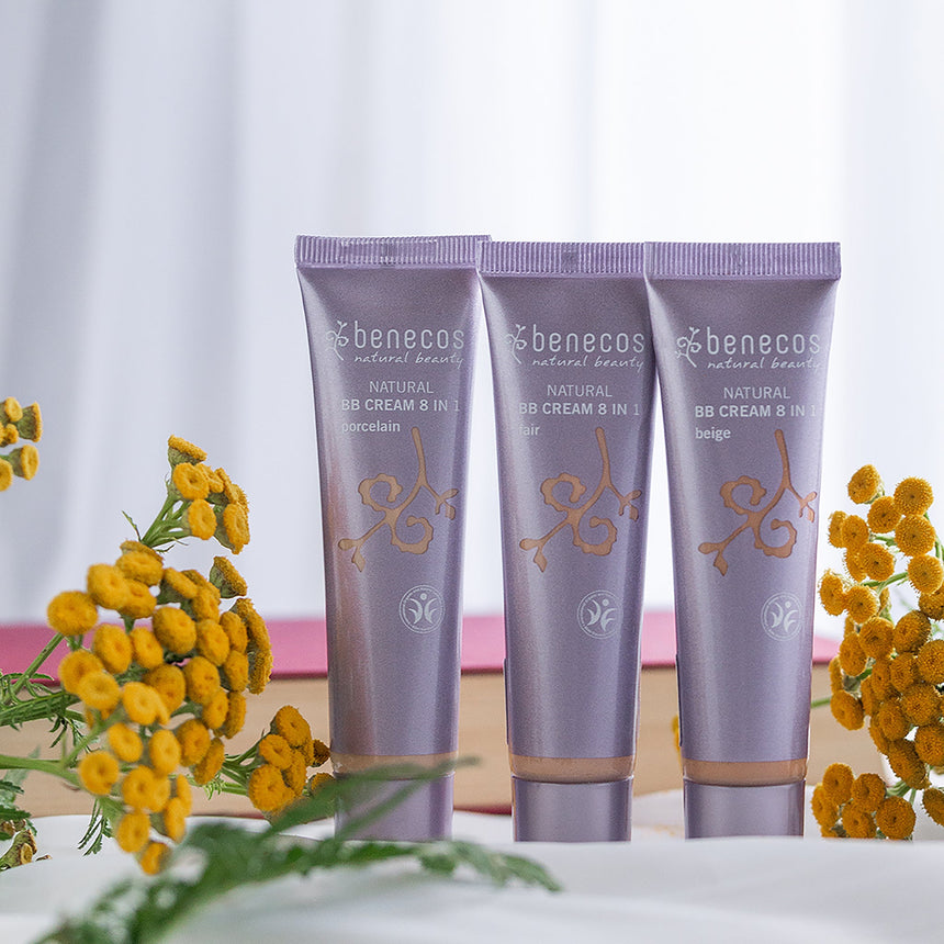 Natural BB Cream 8 in 1 - mypure.co.uk