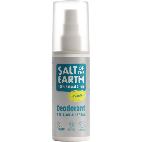 Natural Deodorant Spray | Unscented - mypure.co.uk