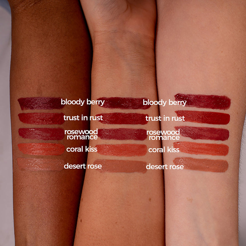 Natural Matte Liquid Lipstick - mypure.co.uk