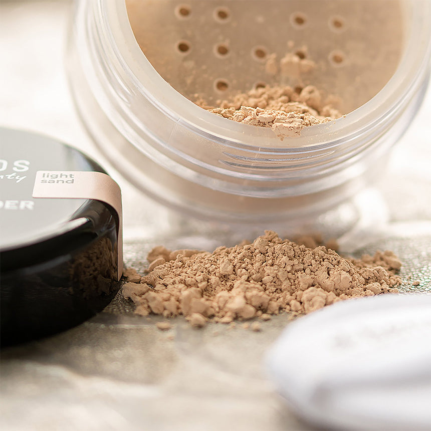 Natural Mineral Powder - mypure.co.uk