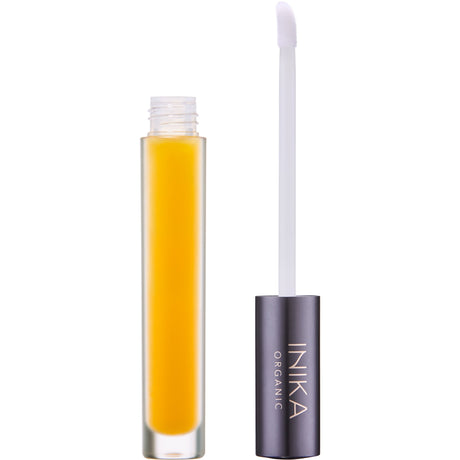 Inika Certified Organic Lip Serum - Free with £60 Spend