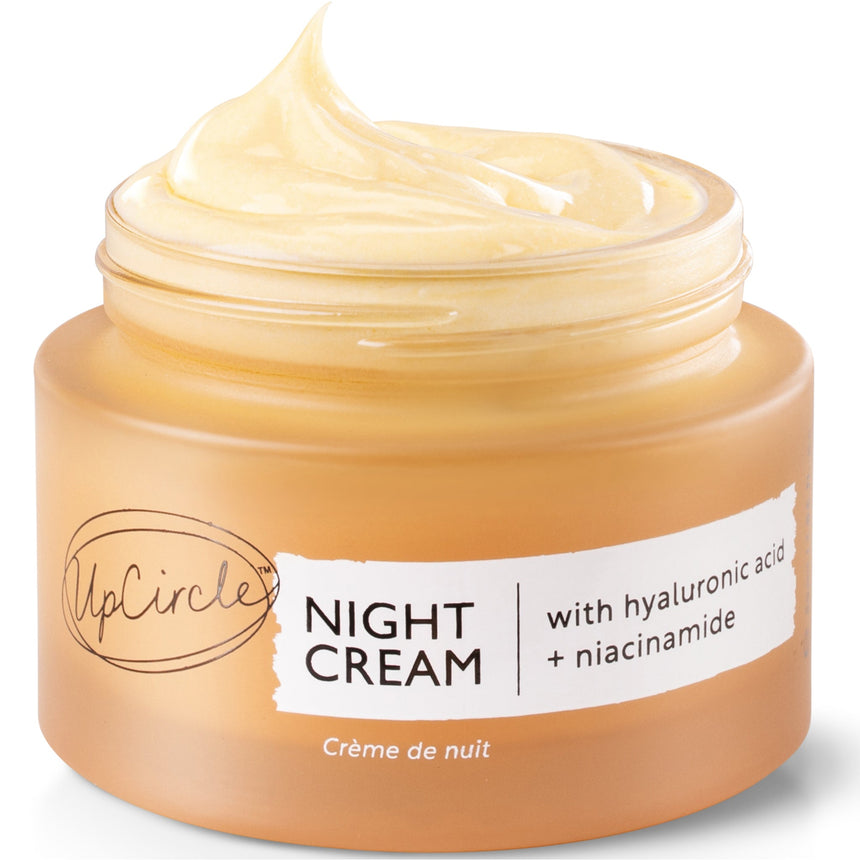 Night Cream | Hyaluronic Acid & Niacinamide - mypure.co.uk