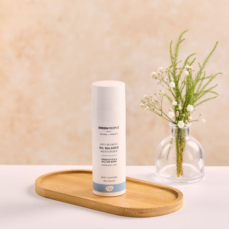 Oil Balance Moisturiser - mypure.co.uk