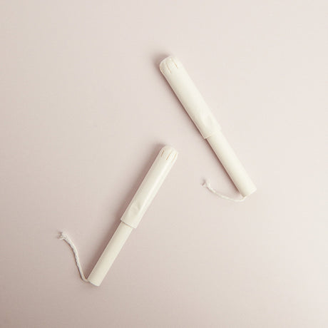 Organic Cotton Applicator Tampons | Regular - mypure.co.uk