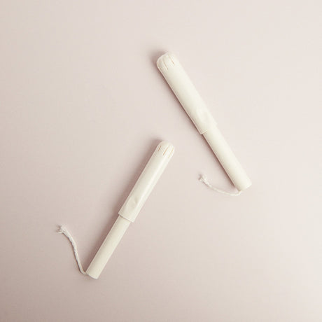 Organic Cotton Applicator Tampons | Super - mypure.co.uk