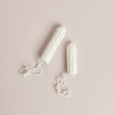 Organic Cotton Non - applicator Tampons | Regular - mypure.co.uk