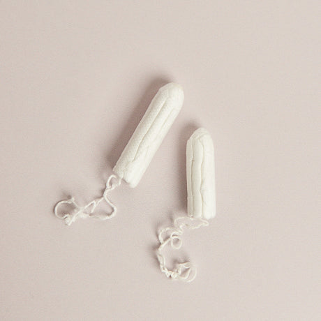 Organic Cotton Non - applicator Tampons | Super - mypure.co.uk