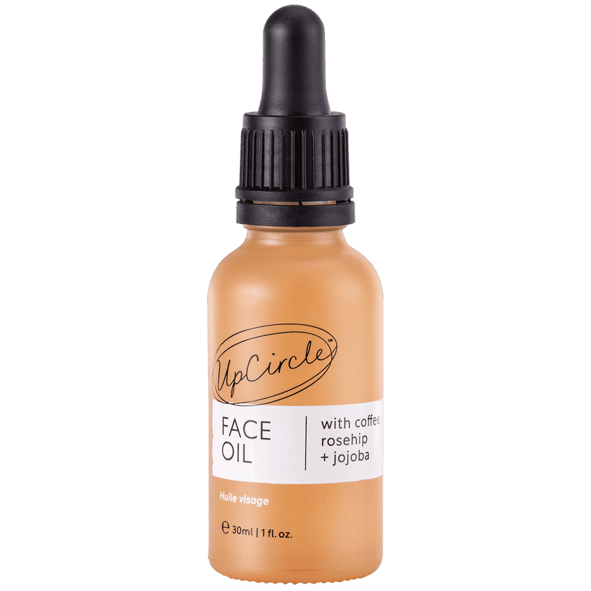 Organic Face Oil | Coffee Extract - mypure.co.uk