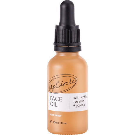 Organic Face Oil | Coffee Extract - mypure.co.uk