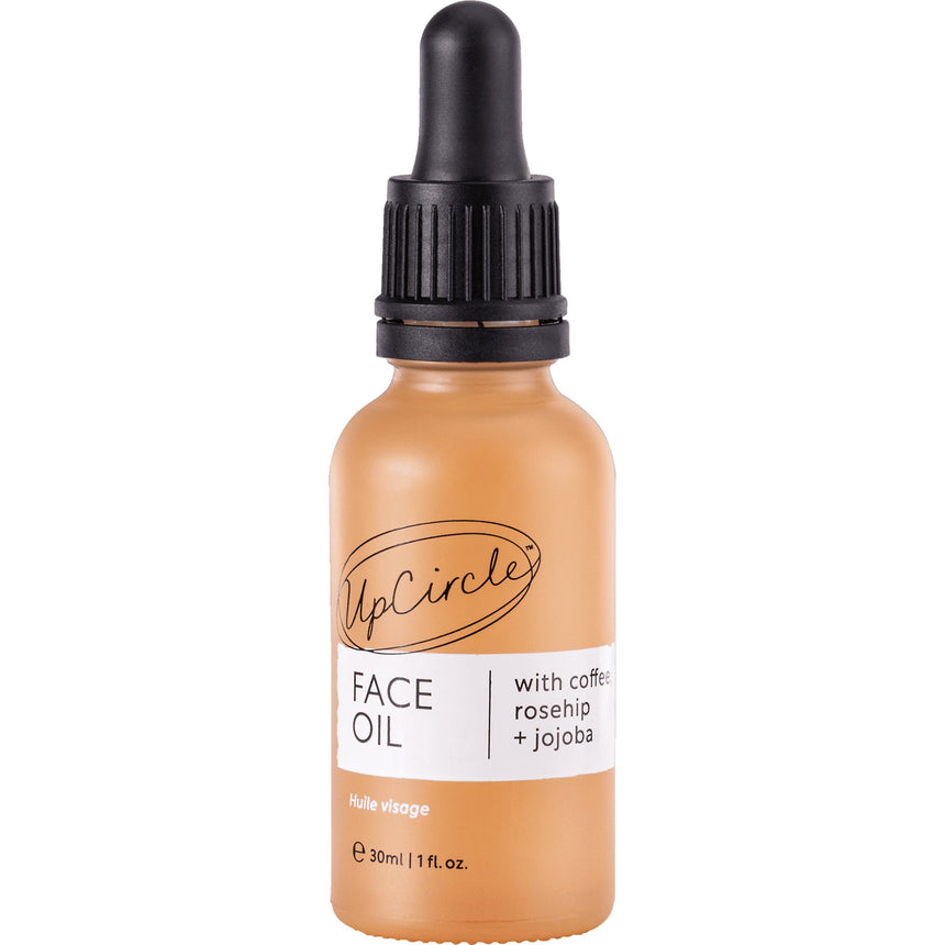 Organic Face Oil | Coffee Extract - mypure.co.uk