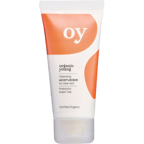 Oy! Teen | Clear Skin Cleansing Moisturiser - mypure.co.uk