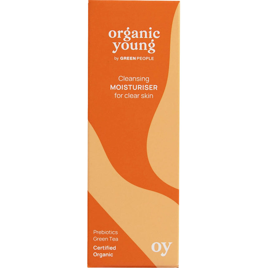 Oy! Teen | Clear Skin Cleansing Moisturiser - mypure.co.uk