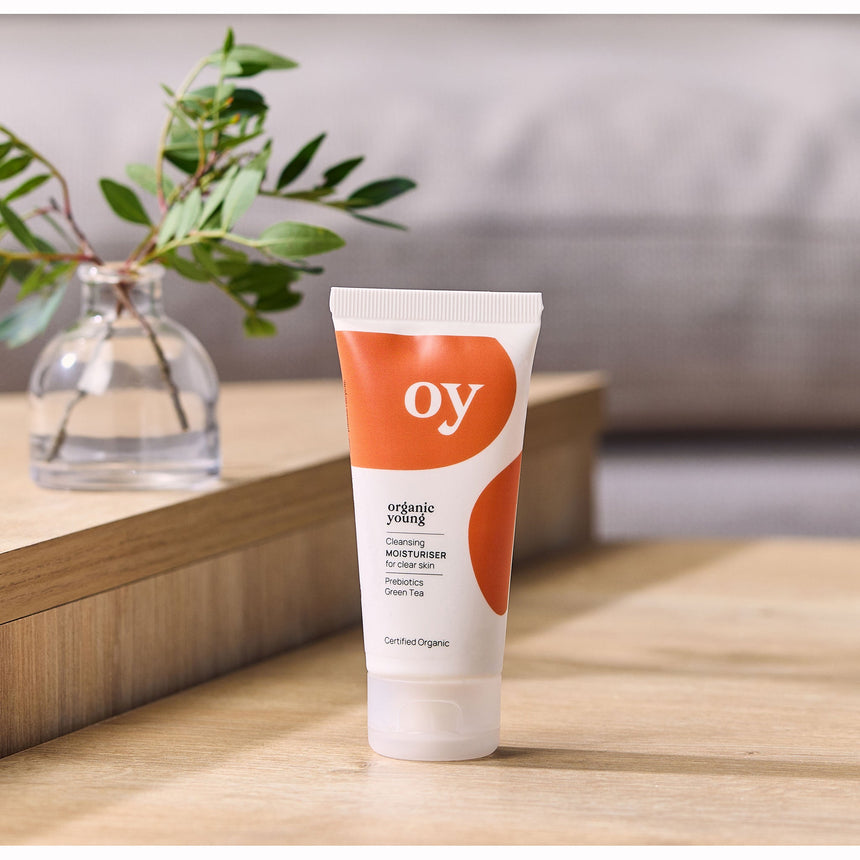 Oy! Teen | Clear Skin Cleansing Moisturiser - mypure.co.uk