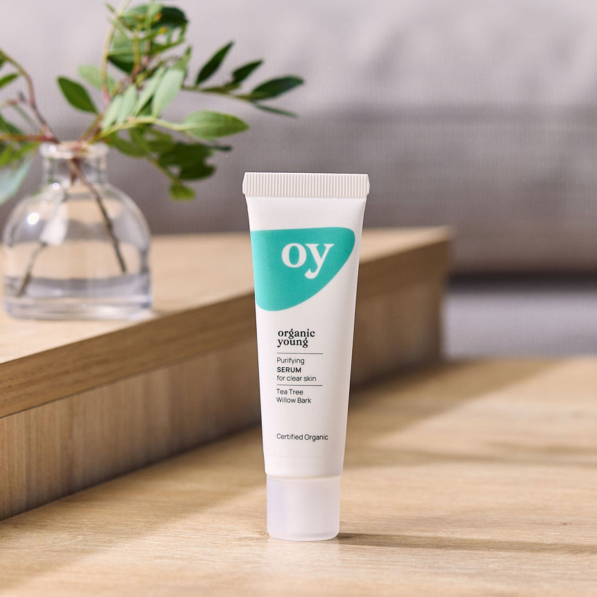 OY! Teen | Clear Skin Purifying Serum - mypure.co.uk