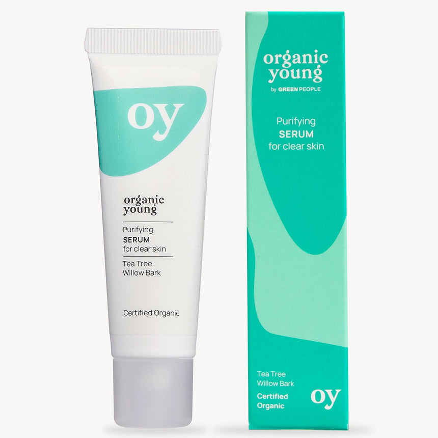 OY! Teen | Clear Skin Purifying Serum - mypure.co.uk