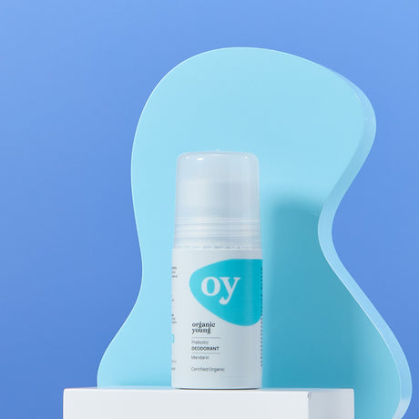 Oy! Teen | Deodorant - mypure.co.uk