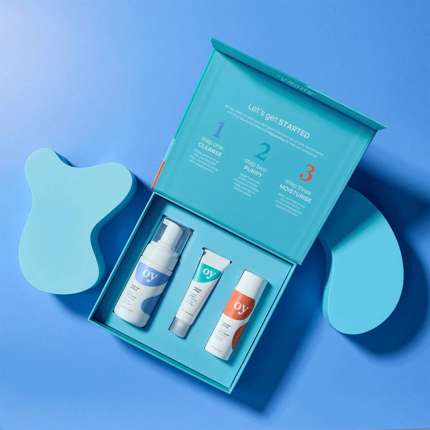 Oy! Teen | Skin Goals Gift Set - mypure.co.uk