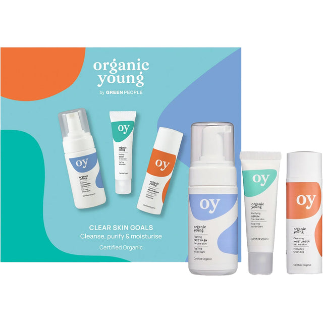 Oy! Teen | Skin Goals Gift Set - mypure.co.uk