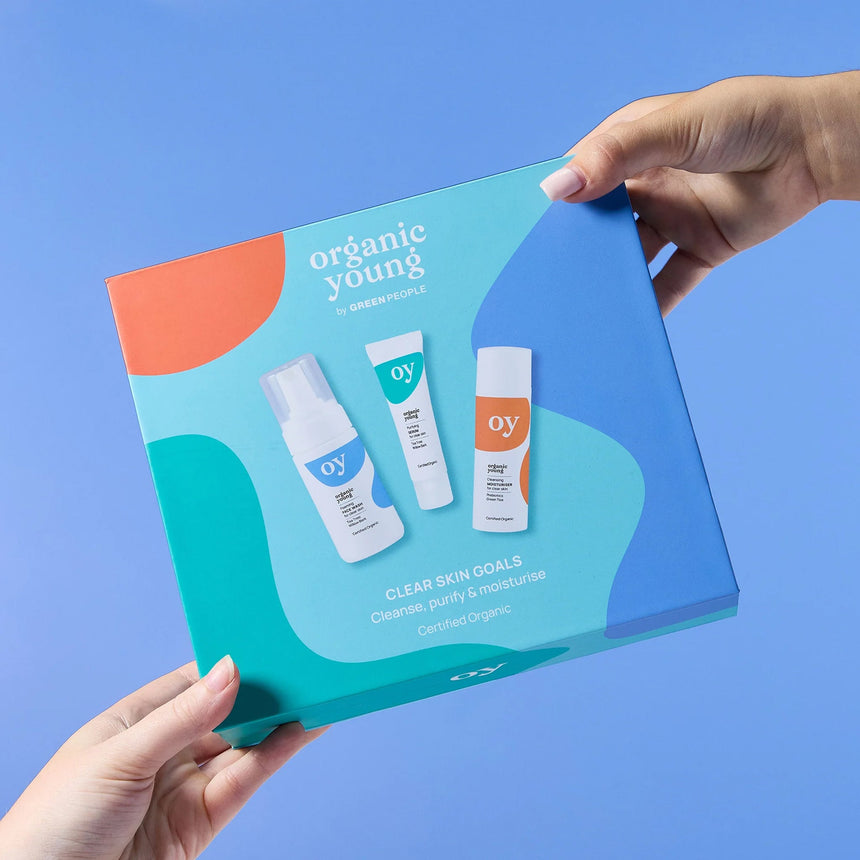 Oy! Teen | Skin Goals Gift Set - mypure.co.uk