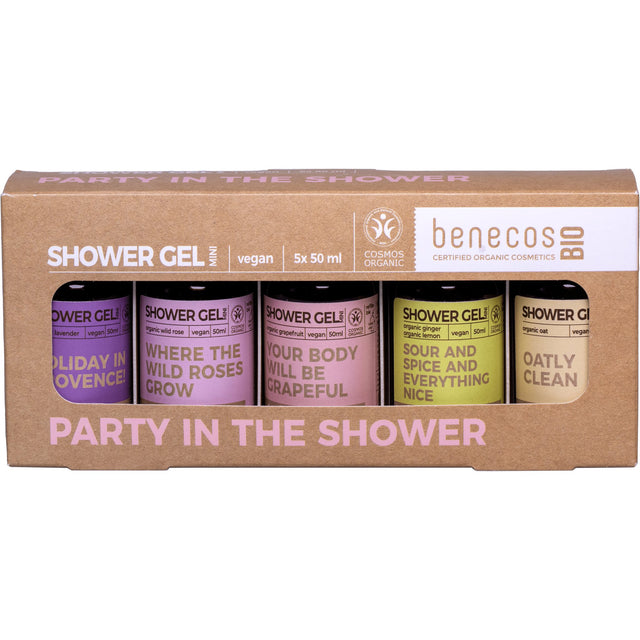 Party In The Shower Gift Set - mypure.co.uk