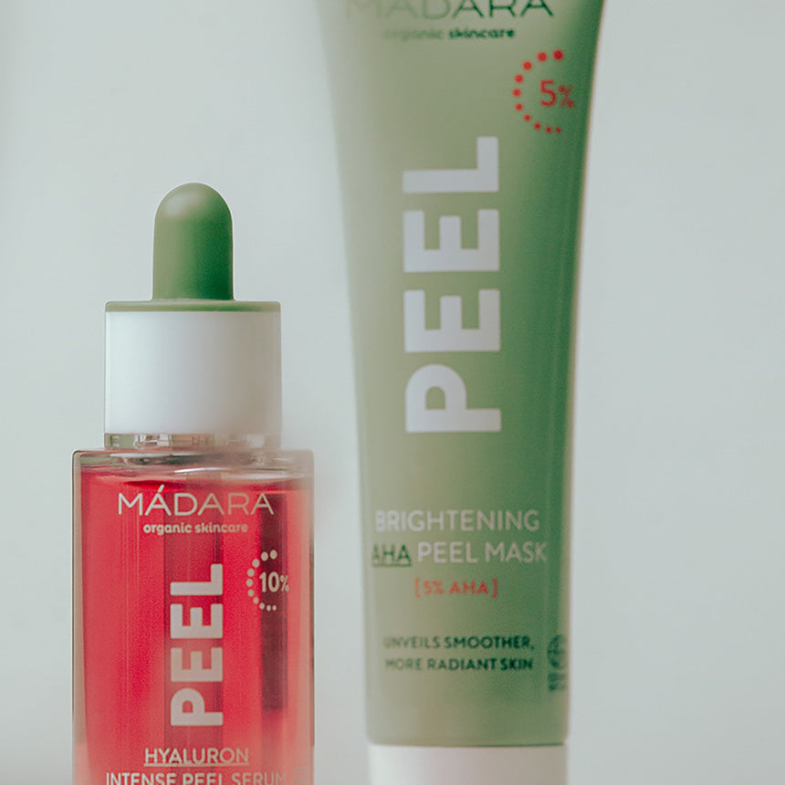 PEEL | Brightening AHA Peel Mask - mypure.co.uk