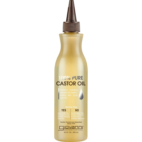 Pure Castor Oil - mypure.co.uk