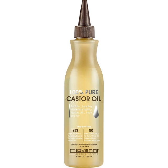 Pure Castor Oil - mypure.co.uk