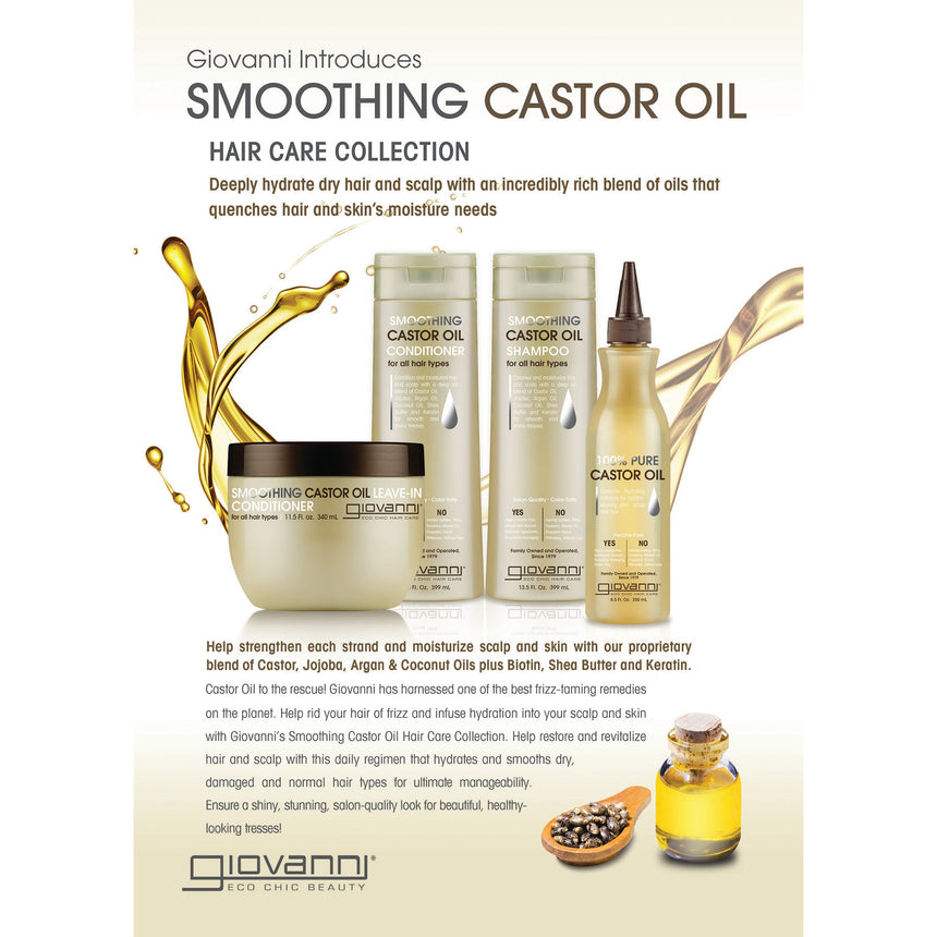 Pure Castor Oil - mypure.co.uk