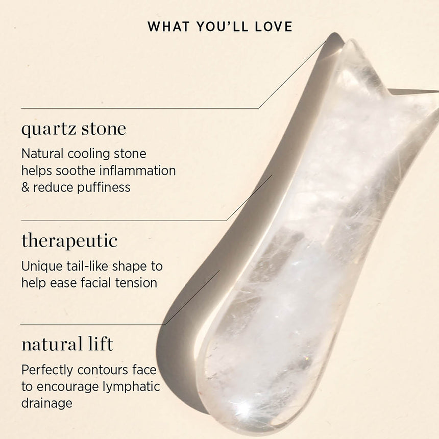 Quartz Sculpt & Lift Face Stone - mypure.co.uk