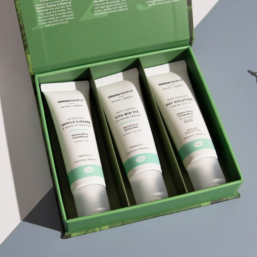 Radiance Skin Essentials Set - mypure.co.uk