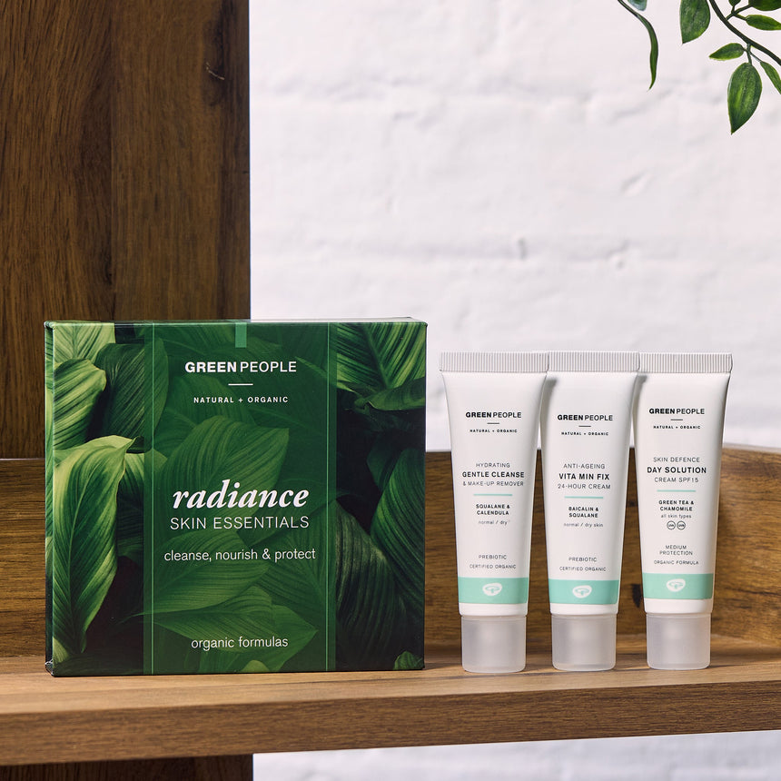 Radiance Skin Essentials Set - mypure.co.uk