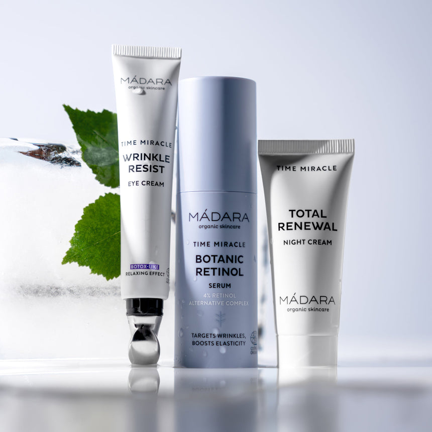 Radical Renewal 3 Step Anti-Ageing Routine Set - Worth £98.85 - mypure.co.uk