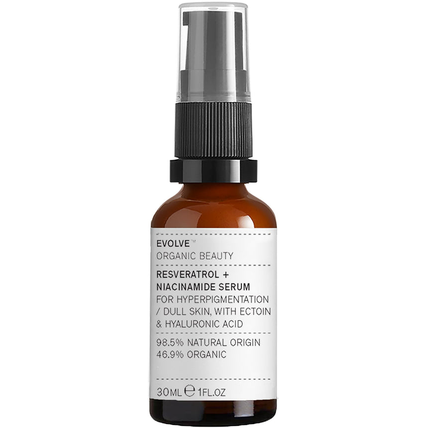 Resveratrol & Niacinamide Serum - mypure.co.uk