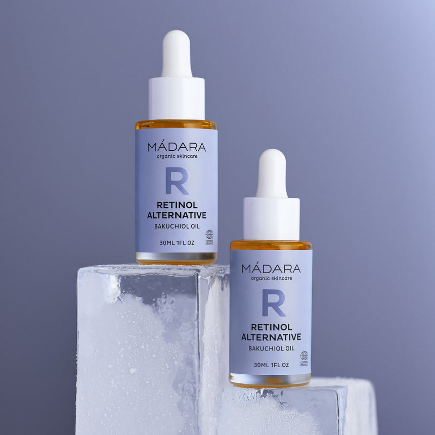 RETINOL ALTERNATIVE | Bakuchiol Oil - mypure.co.uk