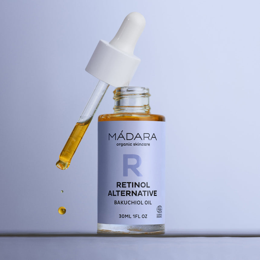 RETINOL ALTERNATIVE | Bakuchiol Oil - mypure.co.uk