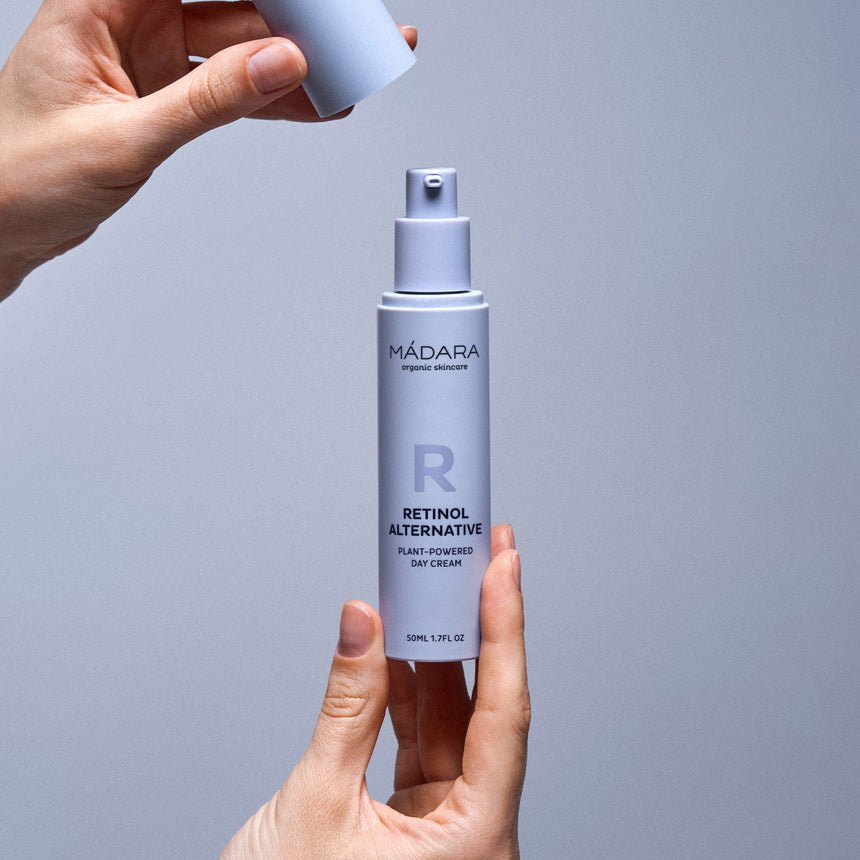 RETINOL ALTERNATIVE Plant - Powered Day Cream - mypure.co.uk