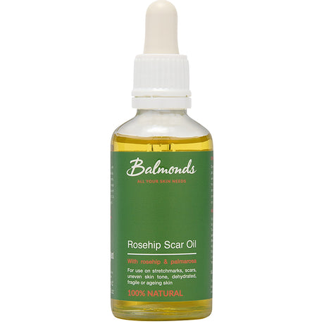 Rosehip Scar Oil - mypure.co.uk