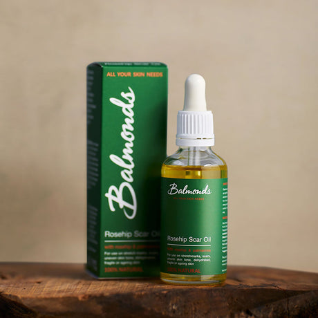 Rosehip Scar Oil - mypure.co.uk