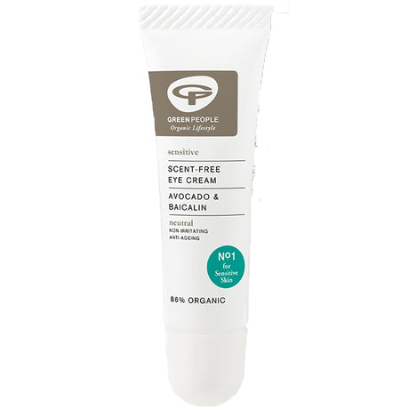 Scent Free | Anti - Ageing Eye Cream - mypure.co.uk