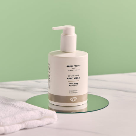 Scent Free | Hand Wash - mypure.co.uk