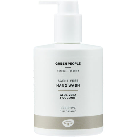 Scent Free | Hand Wash - mypure.co.uk