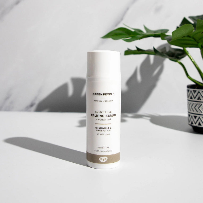 Scent Free | Hydrating Calming Serum - mypure.co.uk