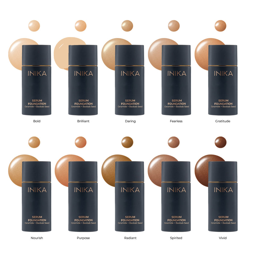 Serum Foundation - mypure.co.uk