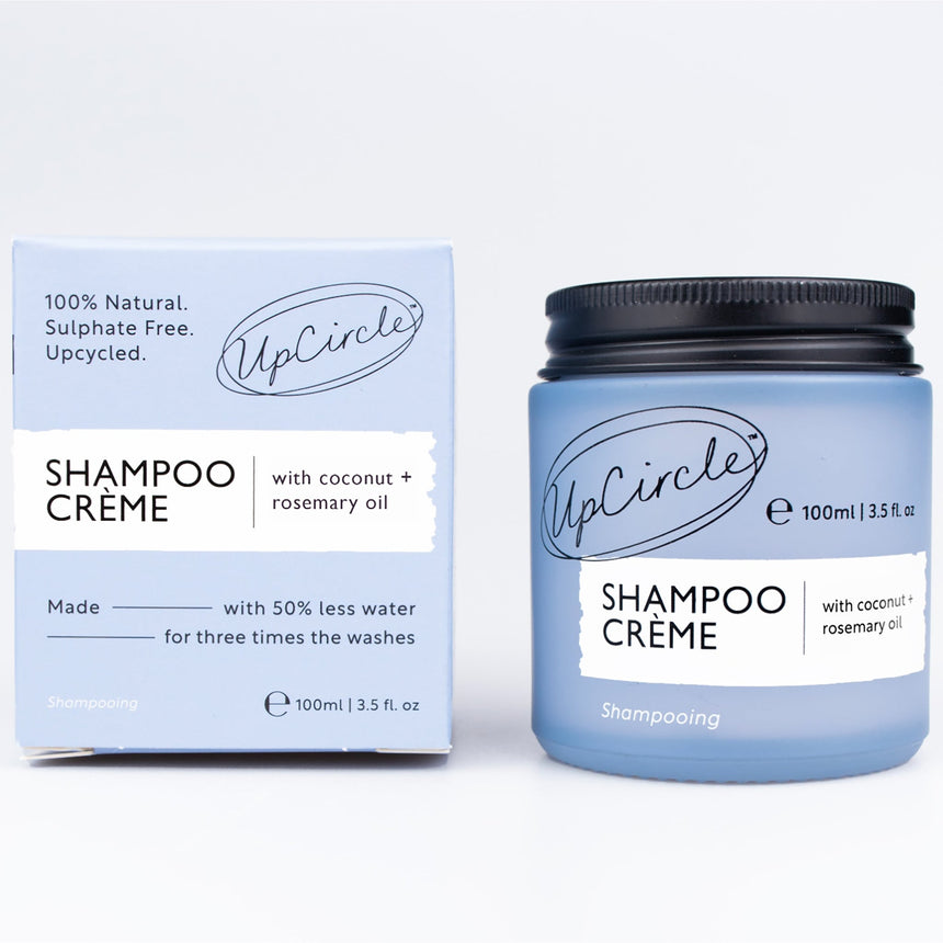 Shampoo Crème | Coconut & Grapefruit Oil - mypure.co.uk