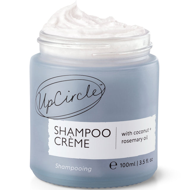 Shampoo Crème | Coconut & Grapefruit Oil - mypure.co.uk