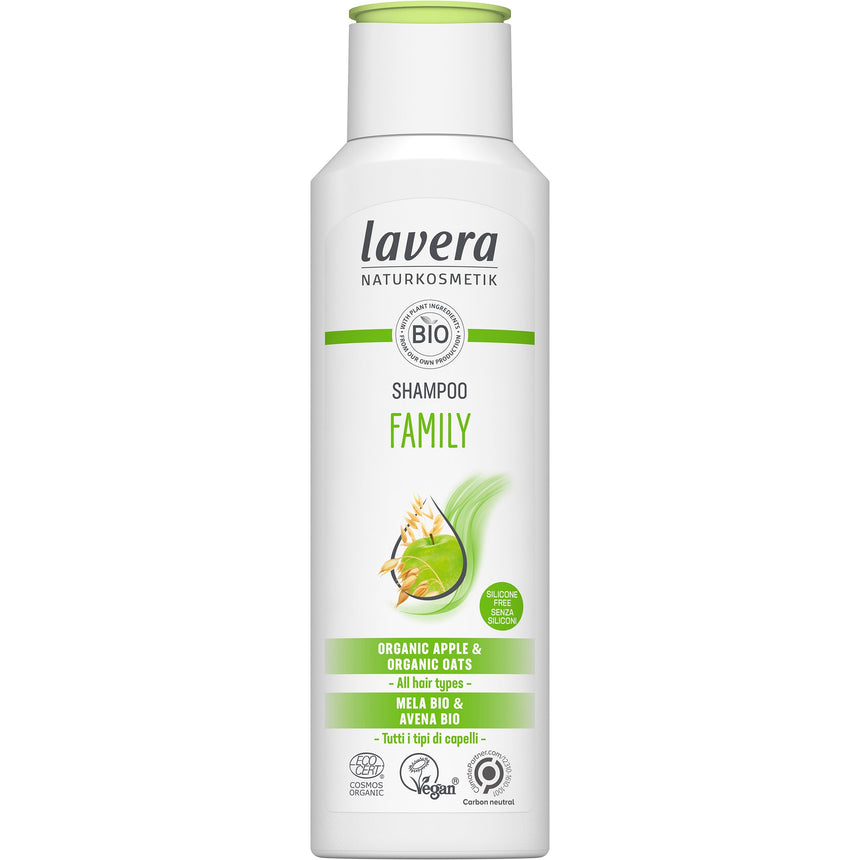 Shampoo | Family - mypure.co.uk