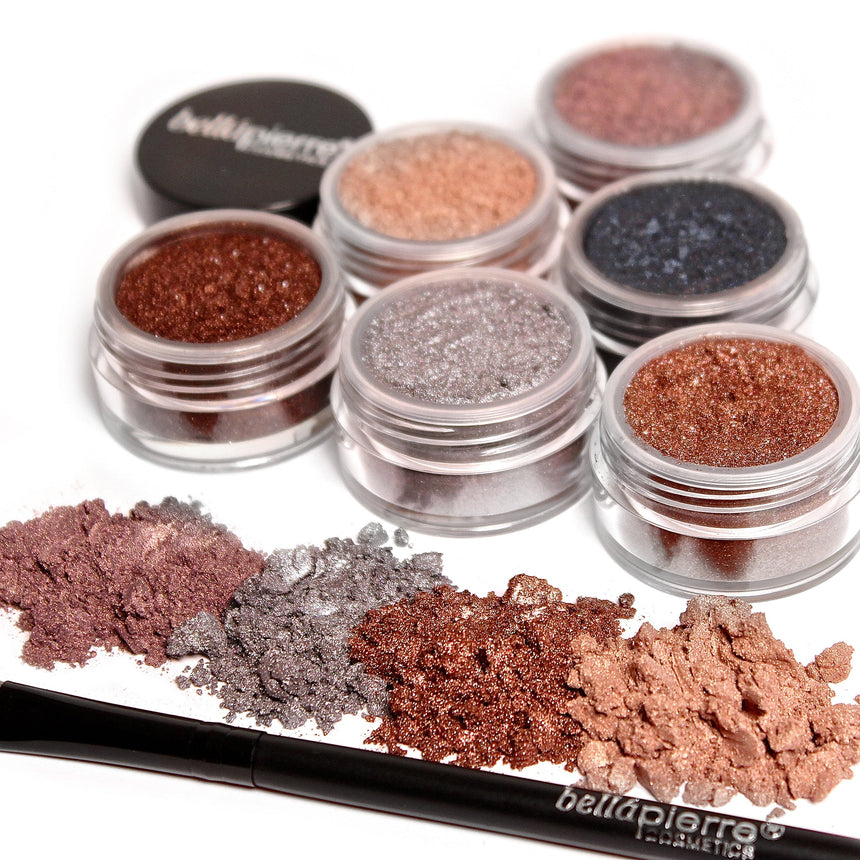 Shimmer Powders - mypure.co.uk