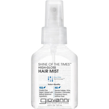 Shine Of The Times™ Hair Mist - mypure.co.uk